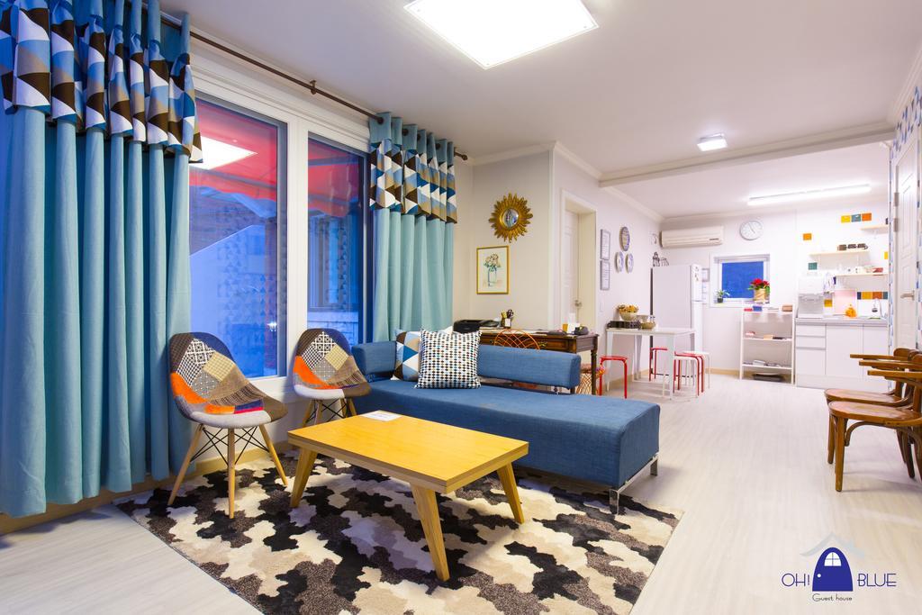Oh Blue Guest house Seoul